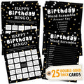 Happy Birthday Bingo