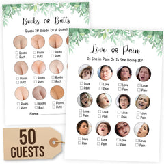 Hilarious Bridal Shower Games — view 1