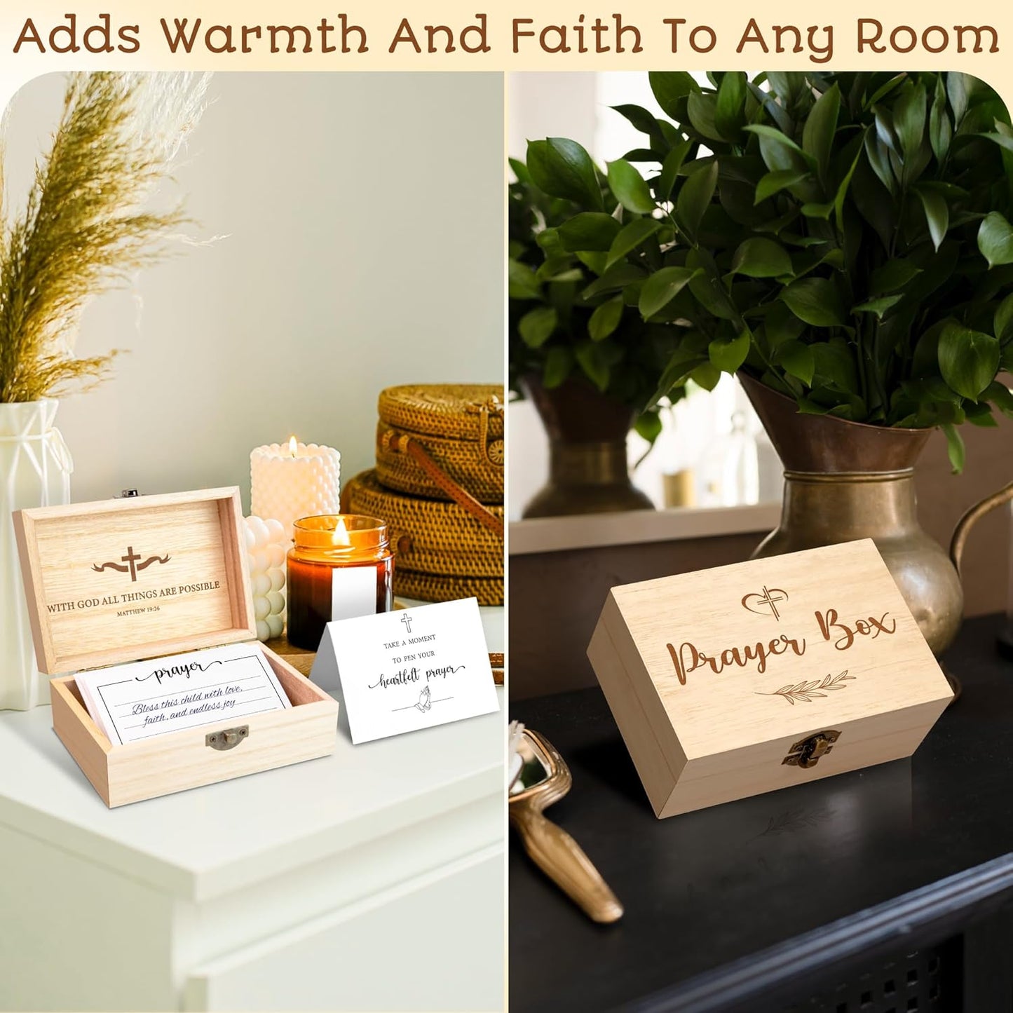 Prayer Boxes With Cards — photo 5