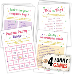 Slumber Party Games for Girls — view 1