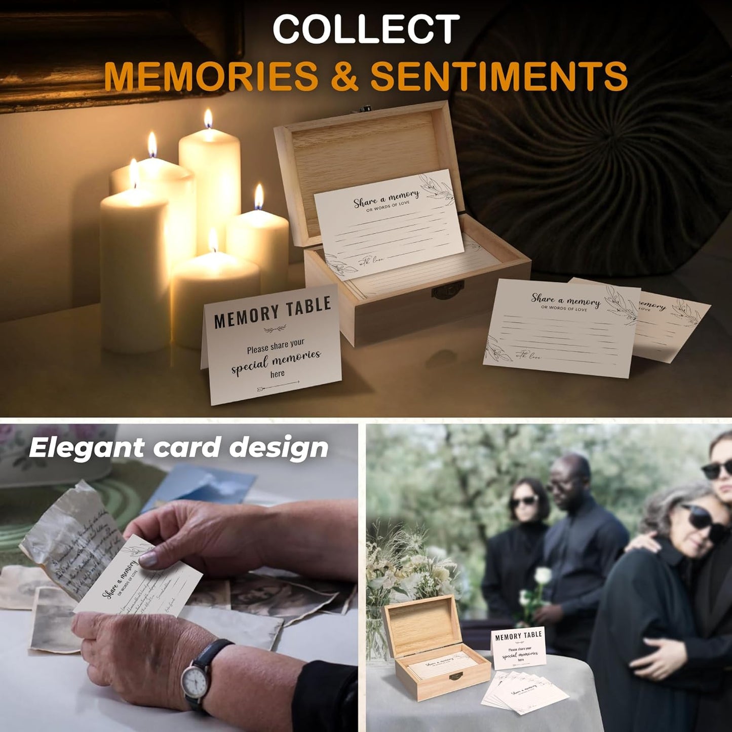 Share A Memory Cards Box — photo 4