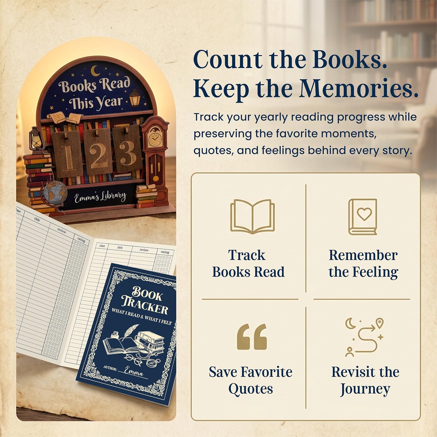 Books Read This Year Counter — photo 2