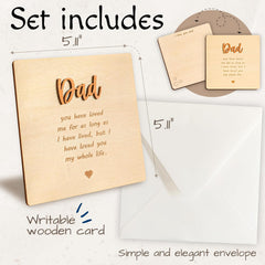 Happy Birthday Card for Dad — view 2