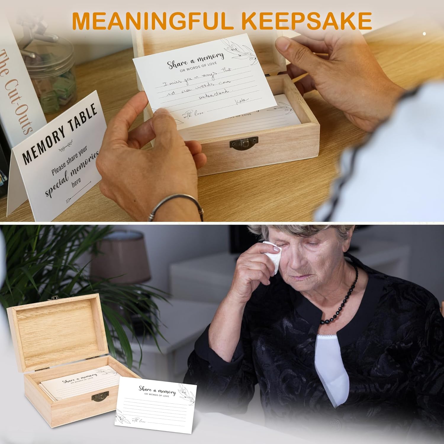 Share A Memory Cards Box — photo 6