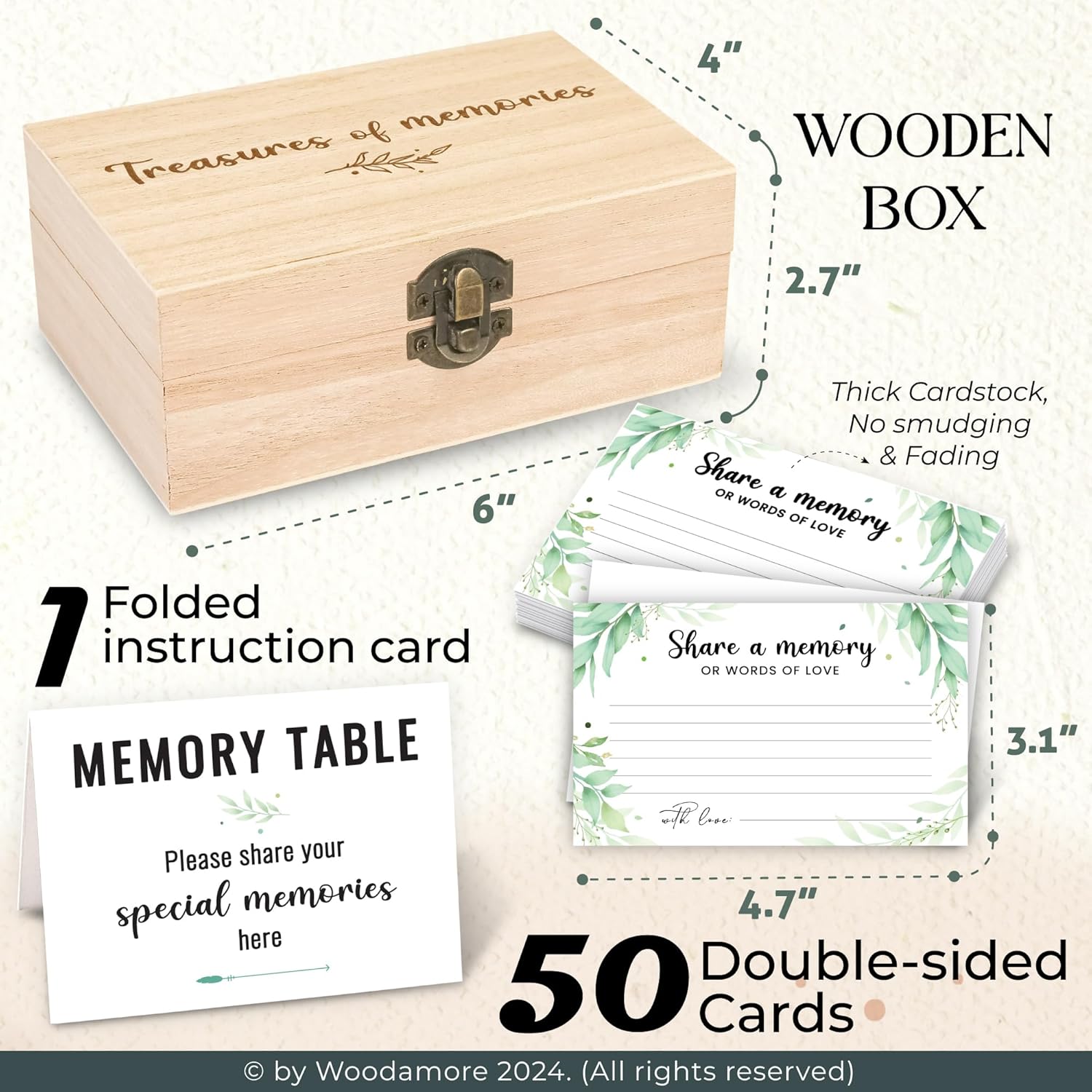 Share A Memory Memorial Cards — photo 2
