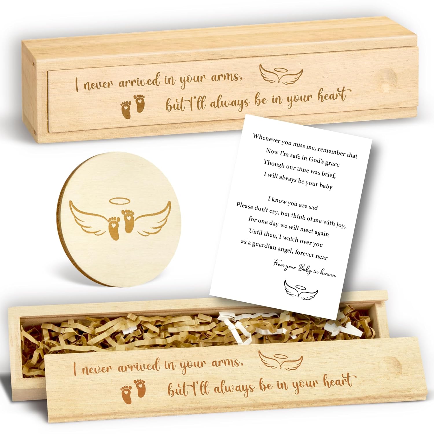 Miscarriage Memorial Box — photo 7