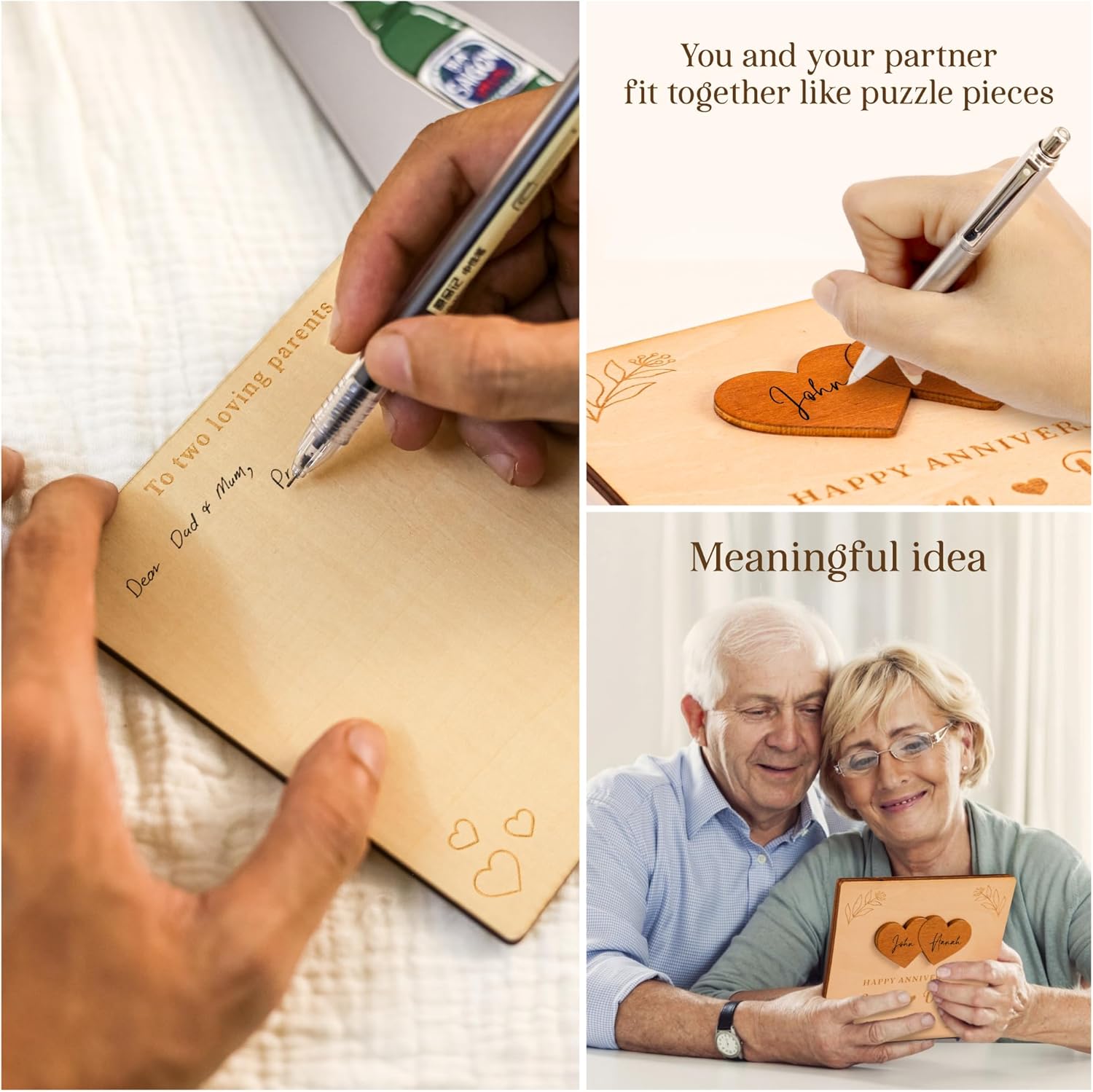Anniversary Card for Parents — photo 4