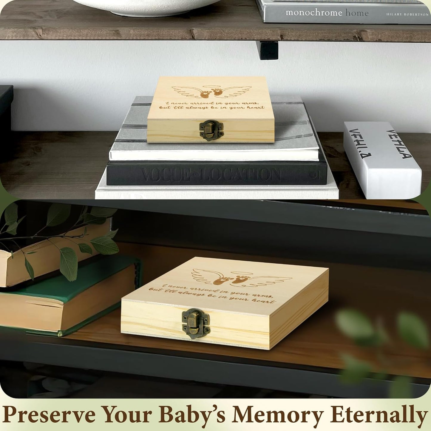 Miscarriage Memorial Box — photo 6