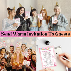 Who Knows Birthday Girl Best — view 4