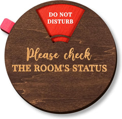 Office Available Away Door Sign — view 1