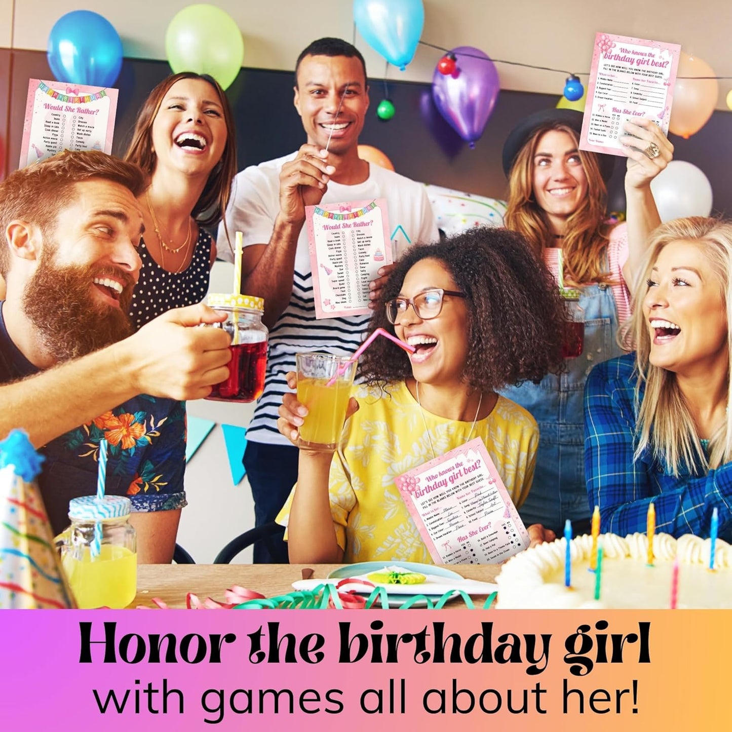 Who Knows Birthday Girl Best — photo 6