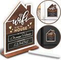 Wifi Sign For Guests