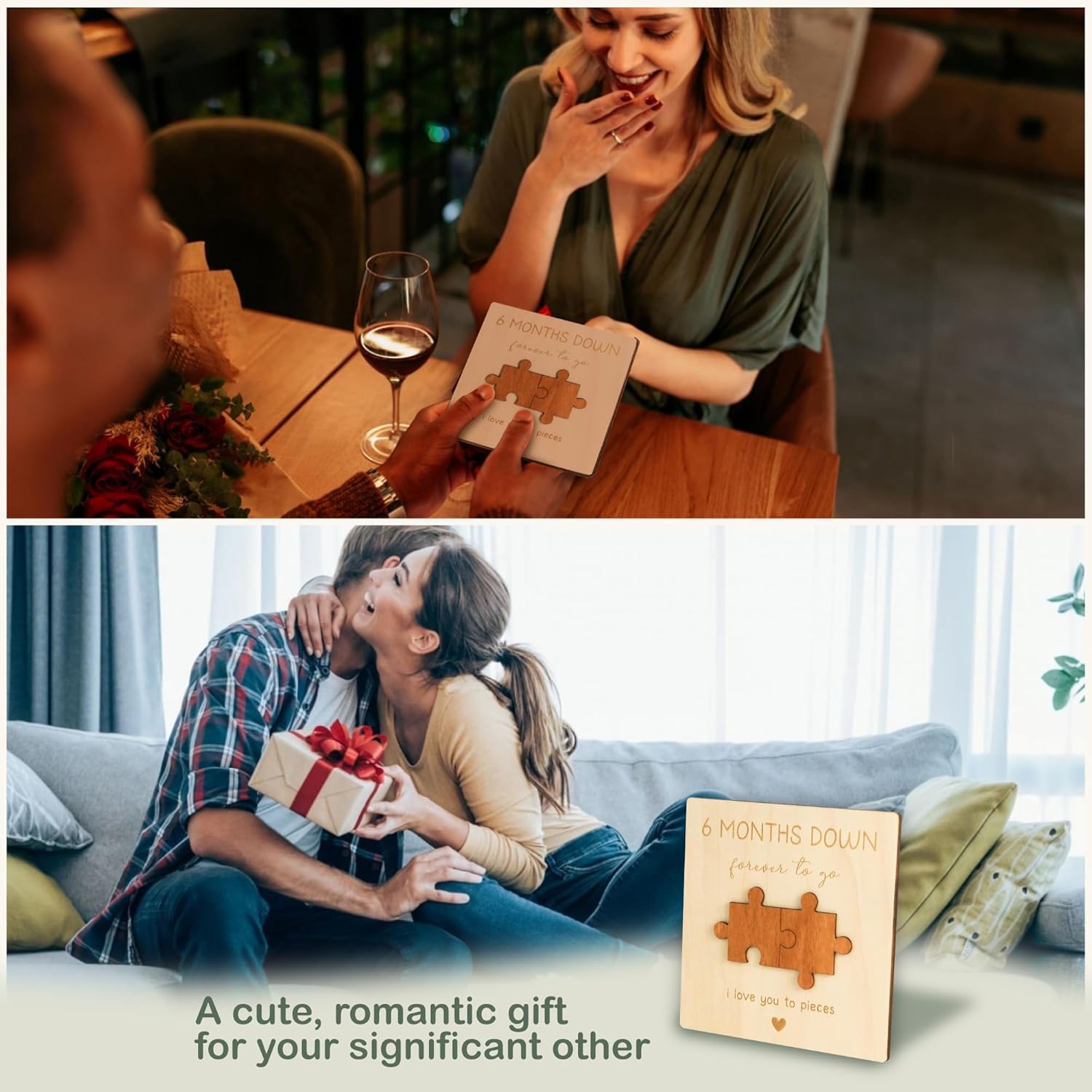6 Month Anniversary Card — photo 5