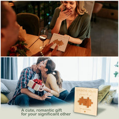 6 Month Anniversary Card — view 5