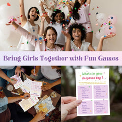 Slumber Party Games for Girls — view 3