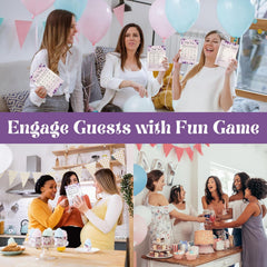Butterfly Baby Shower Games — view 4