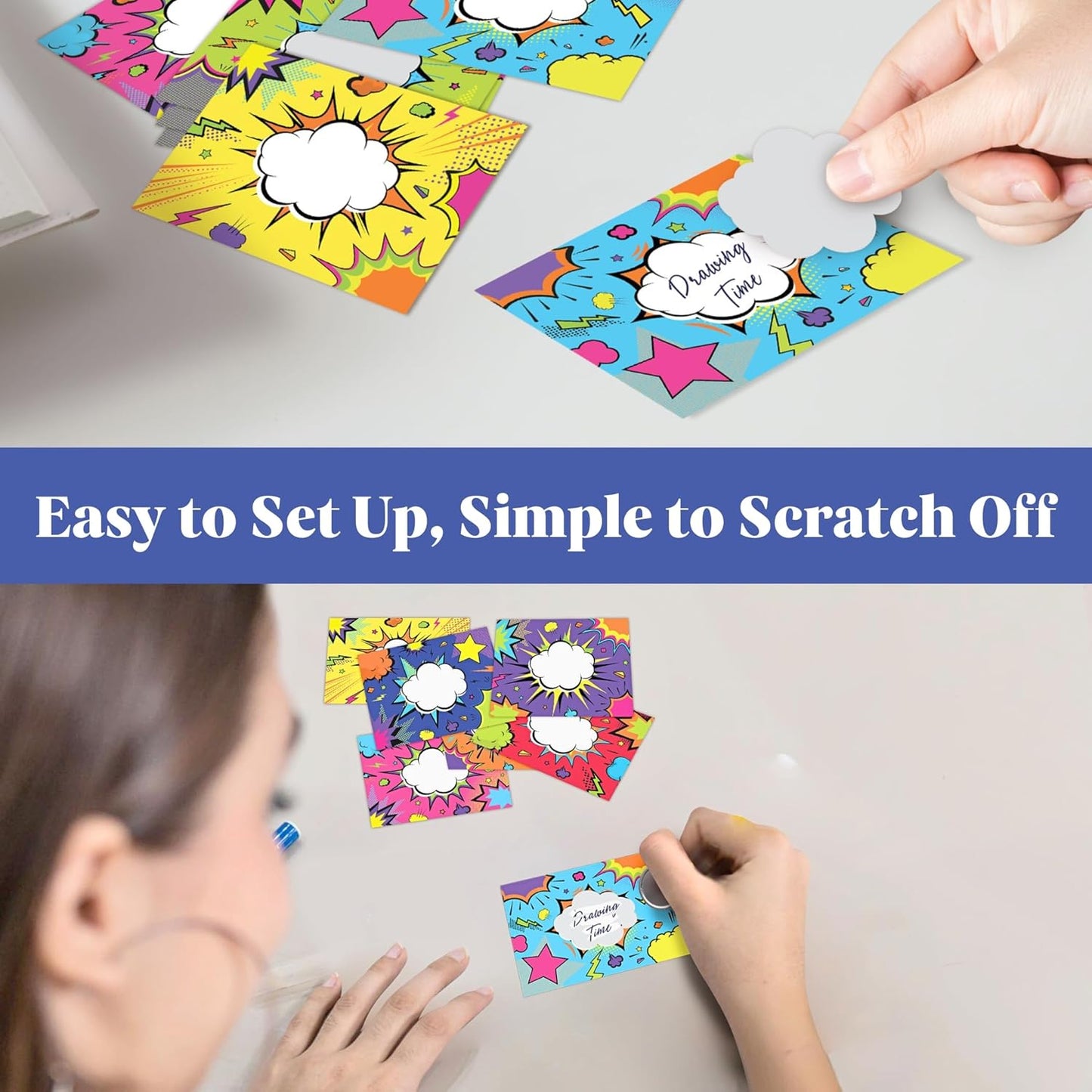 Custom Scratch Off Cards — photo 4
