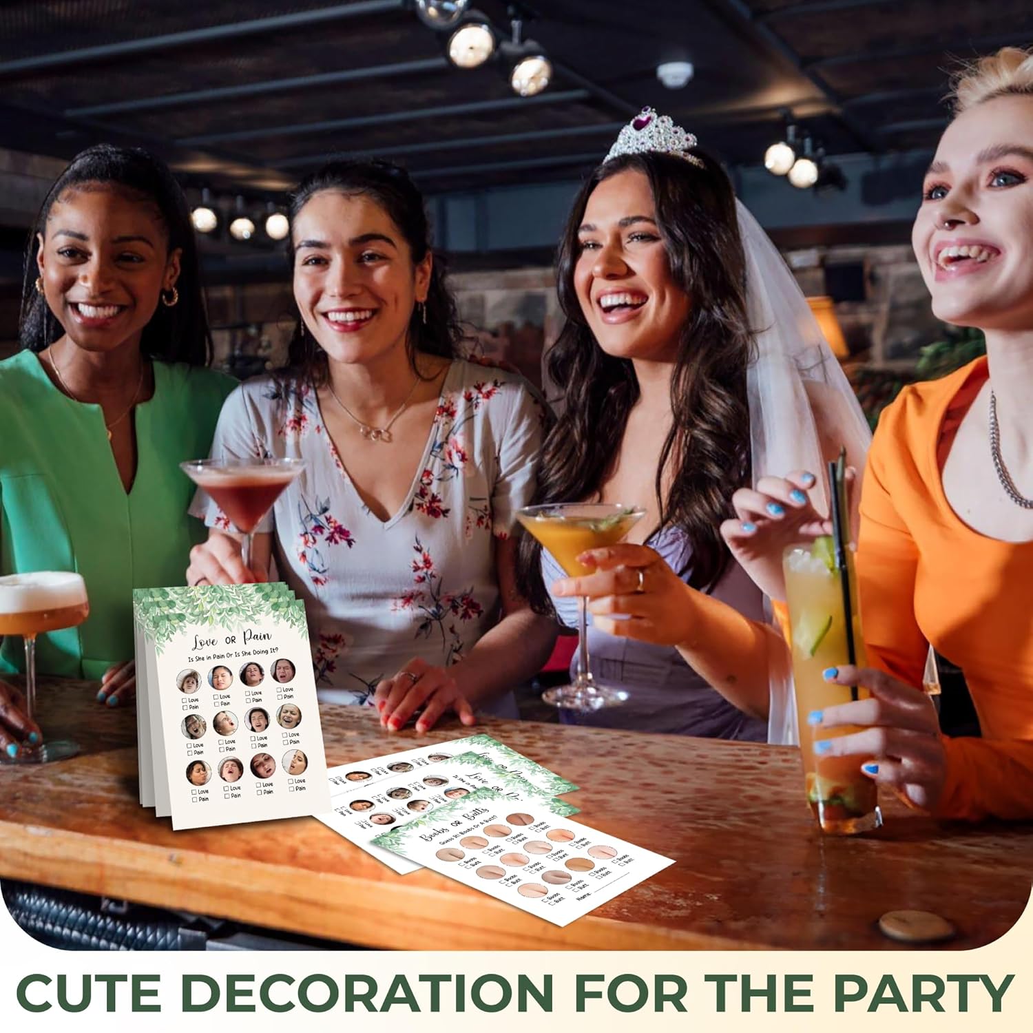 Hilarious Bridal Shower Games — photo 6