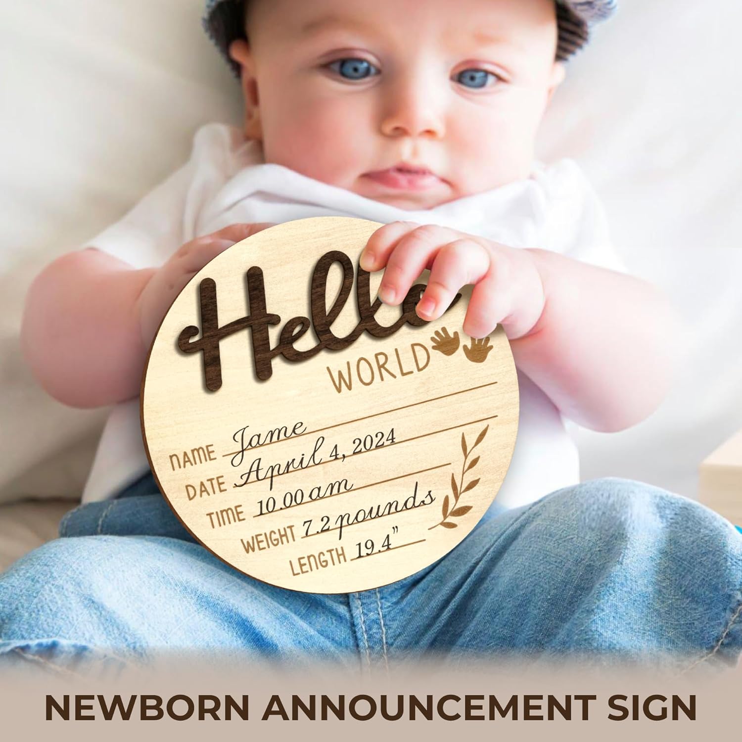 Baby Coming Soon Announcement — photo 5
