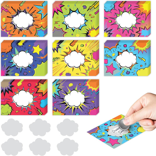 Custom Scratch Off Cards — photo 1