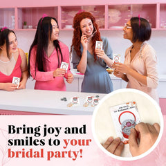Bridal Shower Scratch Off Game — view 6