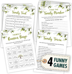 Family Reunion Games — view 1
