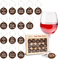 Funny Wine Glass Charms