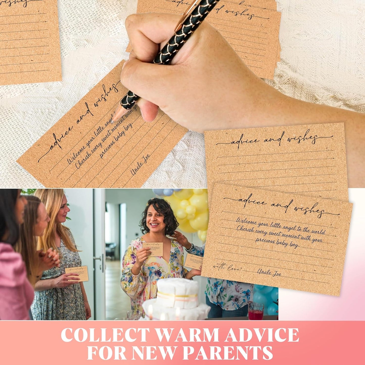 Advice And Wishes Cards 50 — photo 5