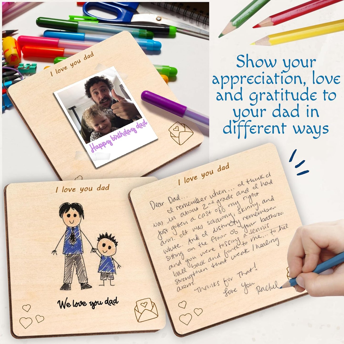 Happy Birthday Card for Dad — photo 3