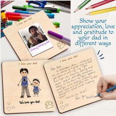 Happy Birthday Card for Dad — view 3