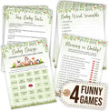 Woodland Baby Shower Games