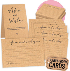 Advice And Wishes Cards 50 — view 1