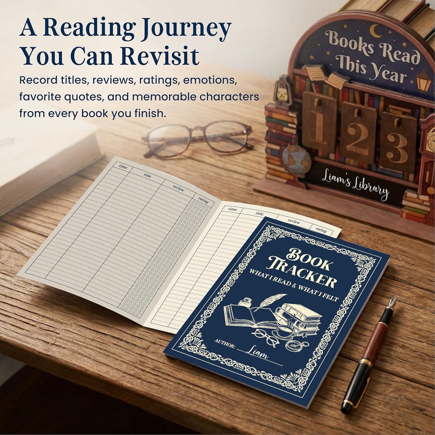 Books Read This Year Counter — photo 3