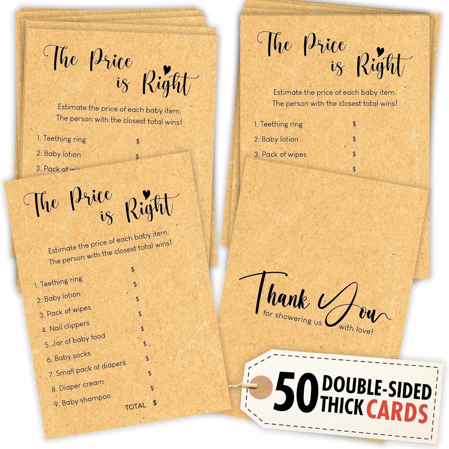 Price Is Right Baby Game Set — photo 1