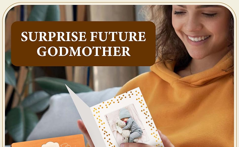 Will You Be My Godmother — photo 10