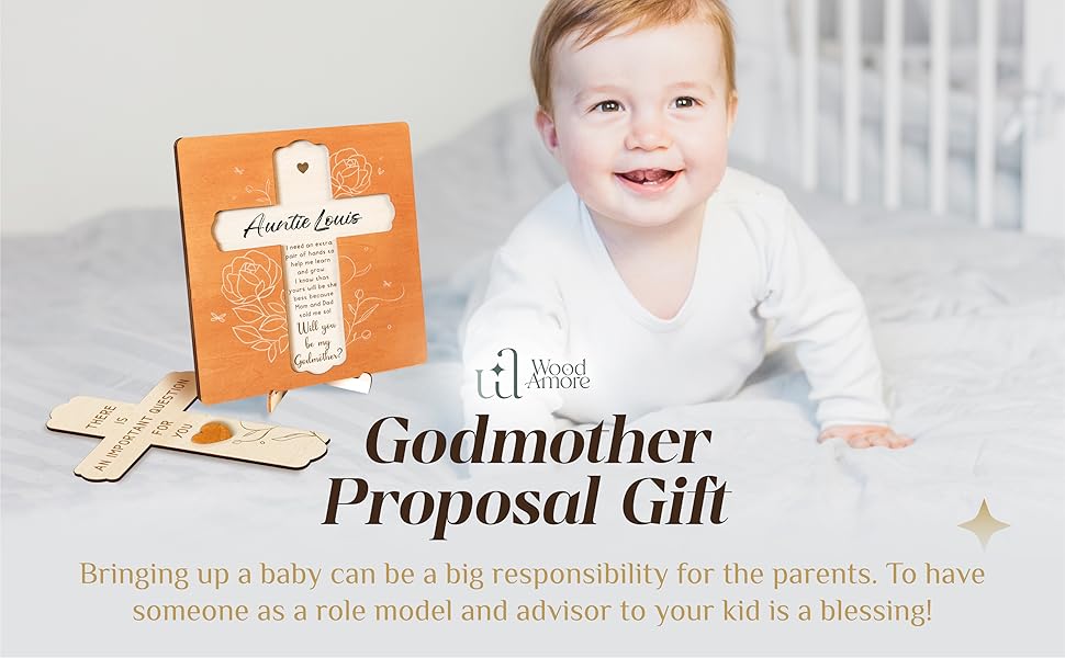 Will You Be My Godmother — photo 8