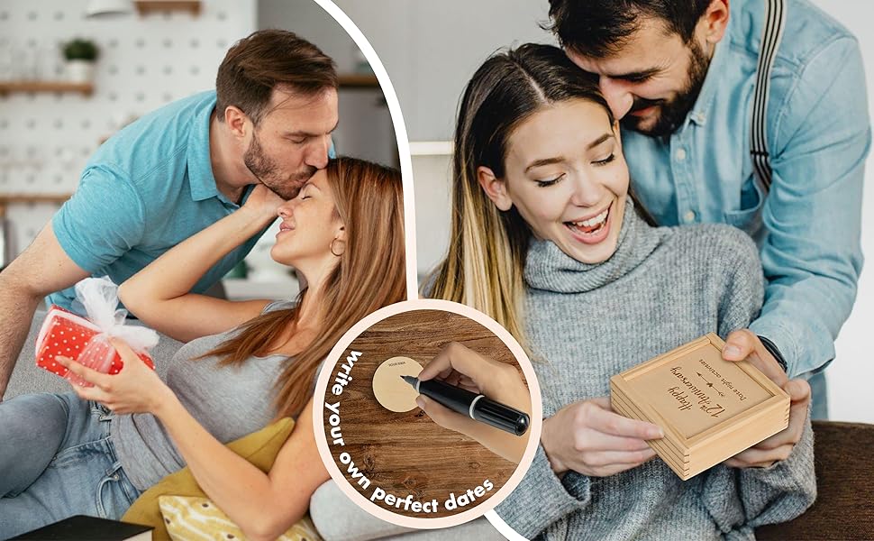 12 Year Anniversary Wood Gift — photo 8
