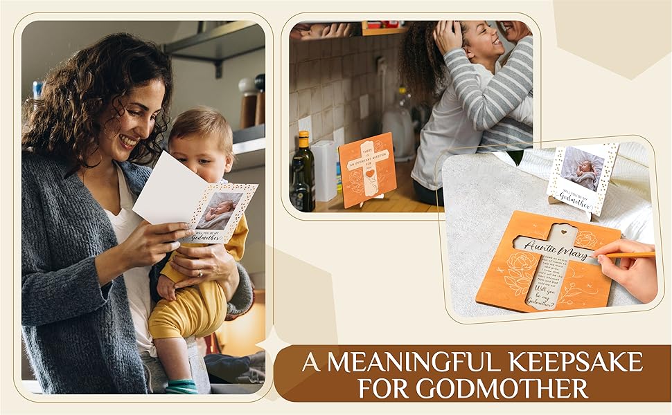 Will You Be My Godmother — photo 11