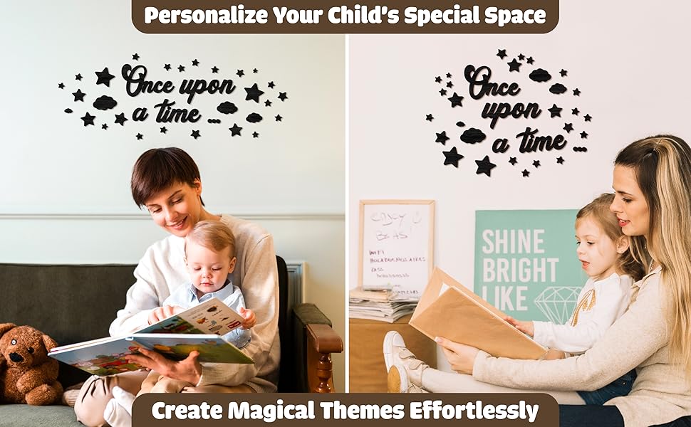 Once Upon A Time Nursery Sign — photo 11