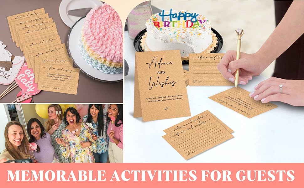 Advice And Wishes Cards 50 — photo 15
