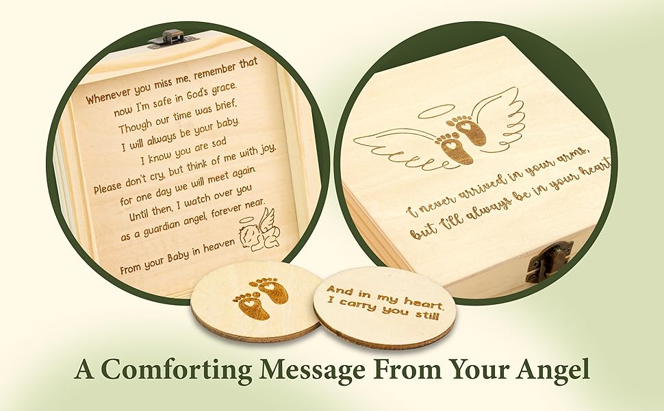 Miscarriage Memorial Box — photo 10