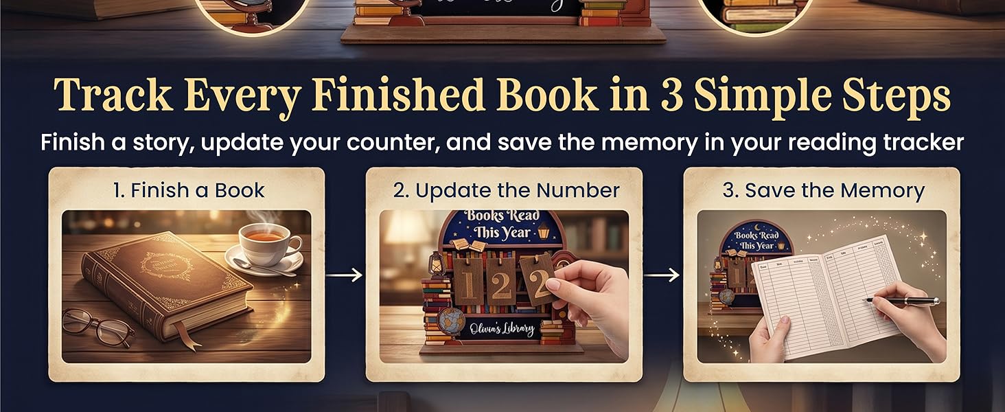 Books Read This Year Counter — photo 11