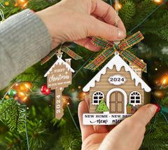 First Home Ornament 2024 — view 2