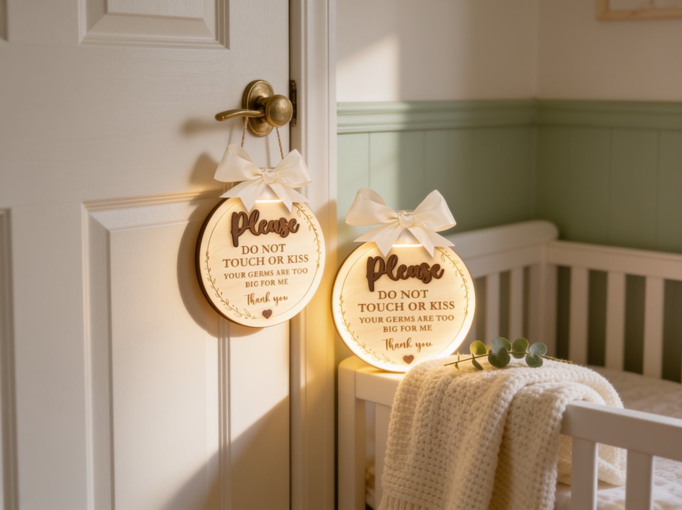 Door Signs