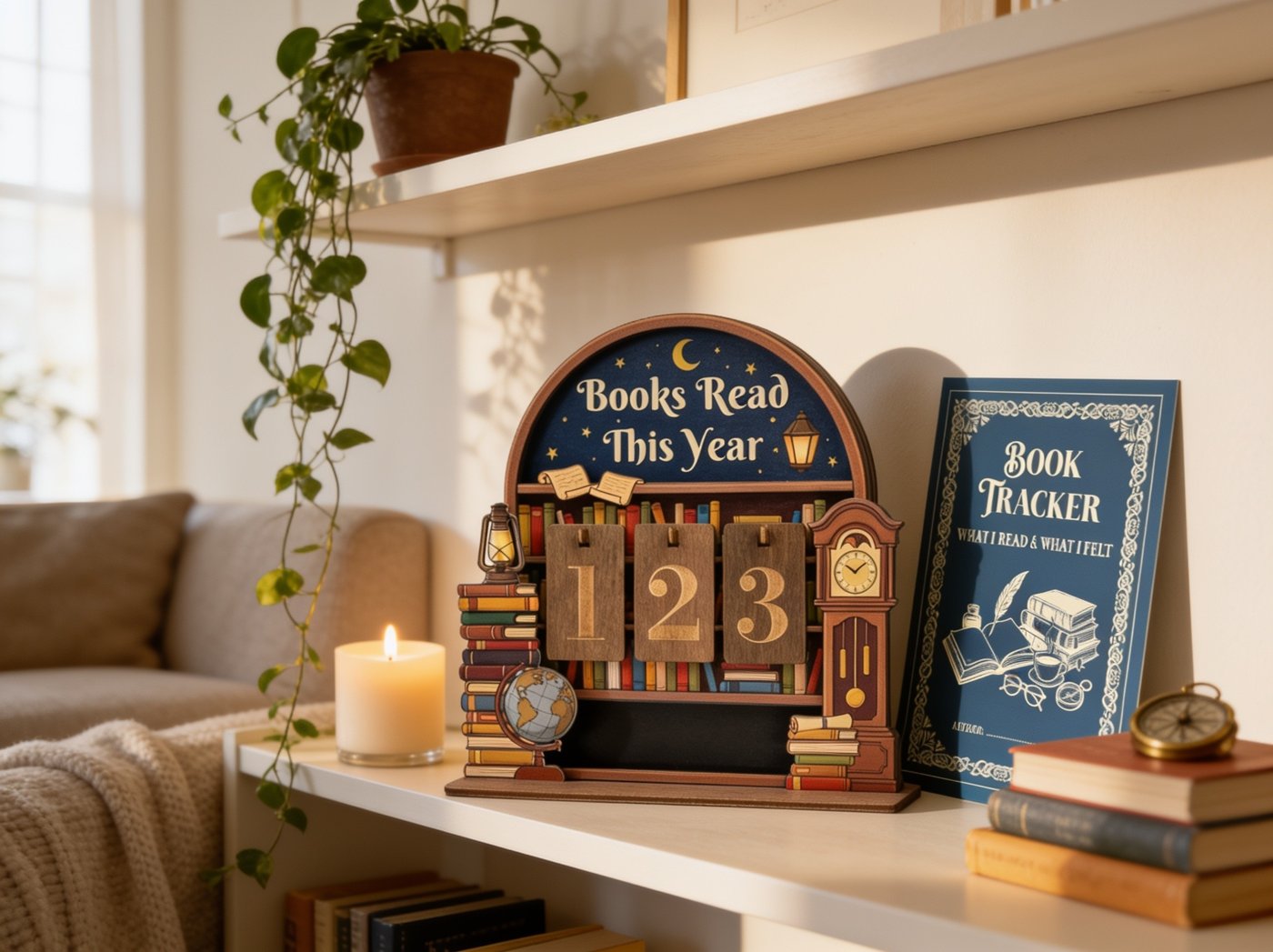 Home Decor & Inspirational
