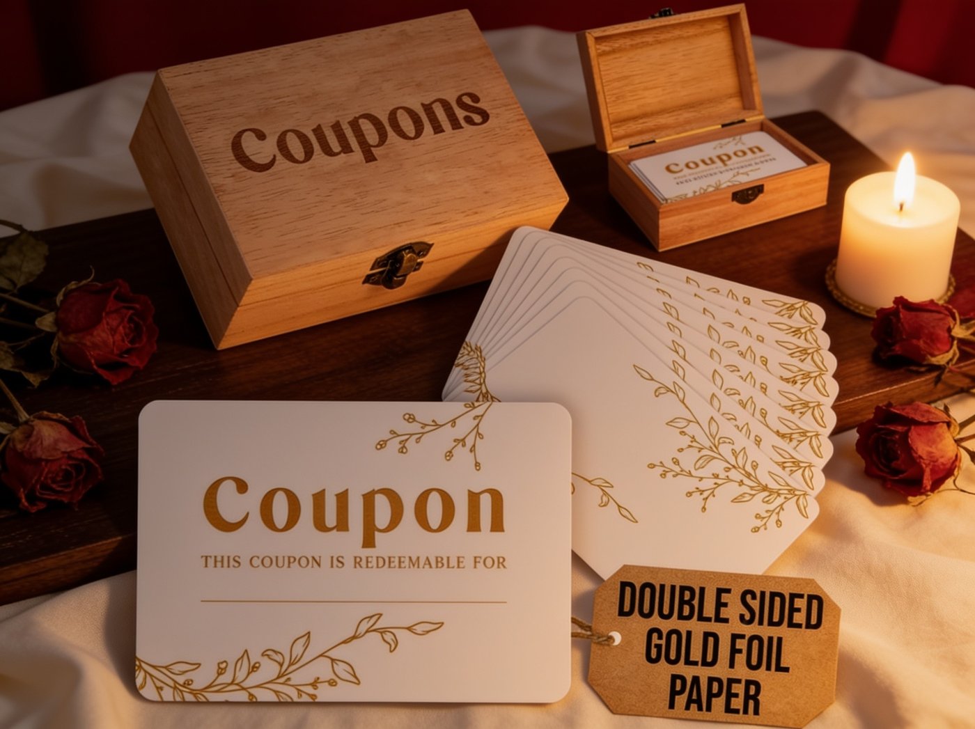 Love & Coupons